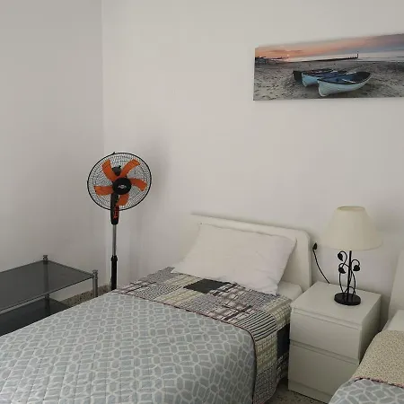 Апартаменти Hermoso En Conil *