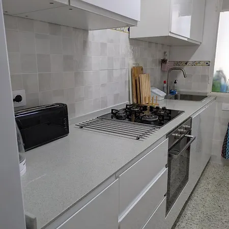 Hermoso En Conil Апартаменти Коніль-де-ла-Фронтера