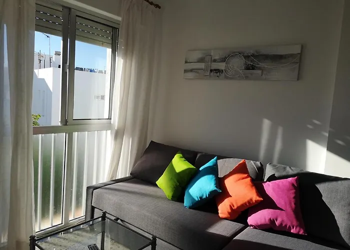 Hermoso En Conil Apartment *