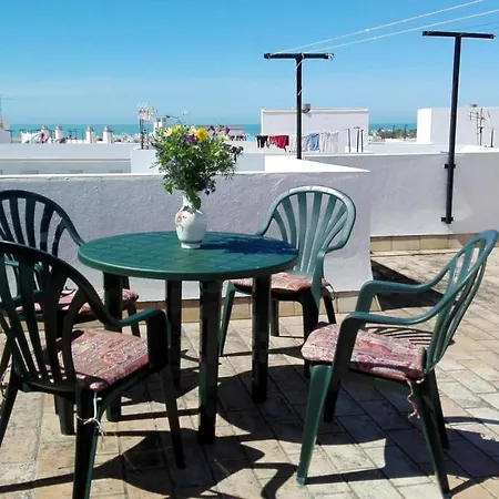 Hermoso En Conil * קוניל דה לה פרונטרה