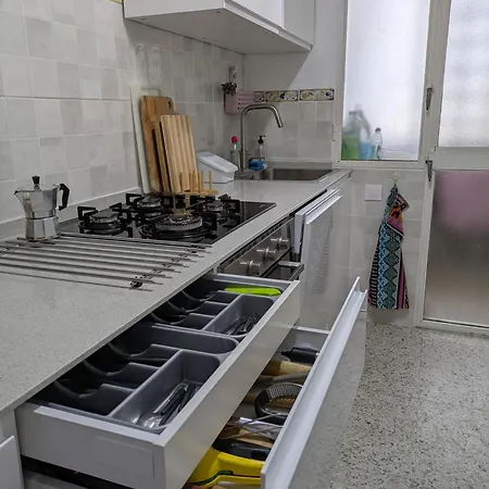 Apartamento Hermoso En Conil *