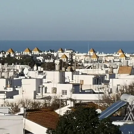 Lägenhet Hermoso En Conil Conil De La Frontera