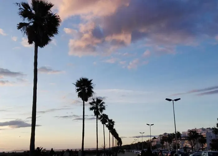 Апартаменты Hermoso En Conil *