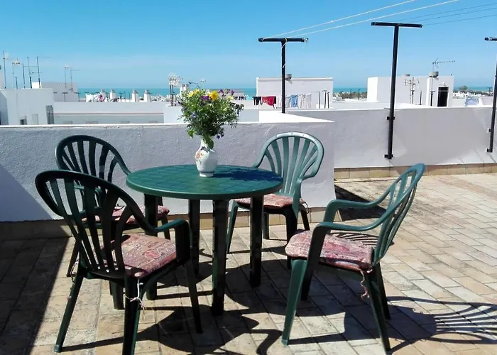 Hermoso En Conil * Кониль-де-ла-Фронтера