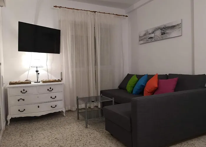 Hermoso En Conil Кониль-де-ла-Фронтера