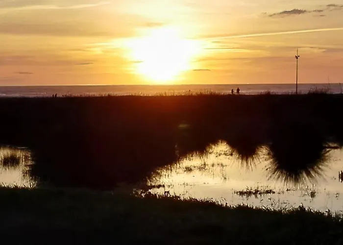 Апартаменты Hermoso En Conil Кониль-де-ла-Фронтера