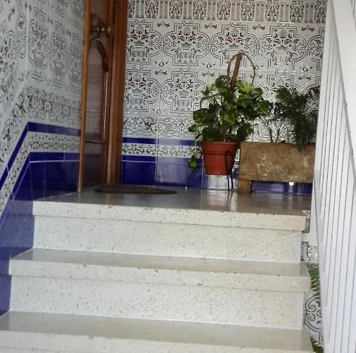 Hermoso En Conil Кониль-де-ла-Фронтера