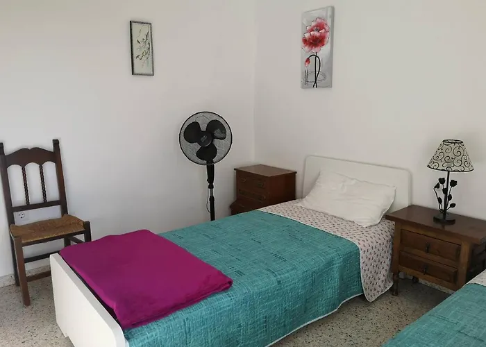 Апартаменты Hermoso En Conil