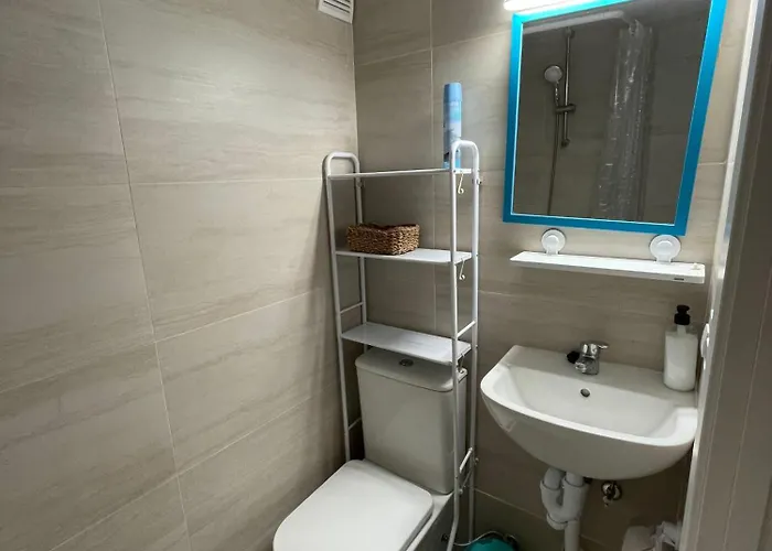 Апартаменты Hermoso En Conil